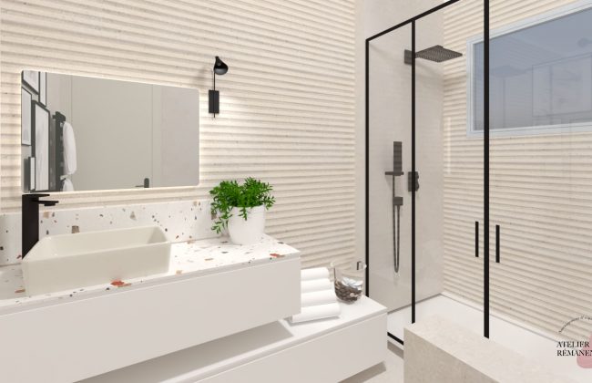 Atelier Rémanence, décoratrice d'intérieur à Nantes