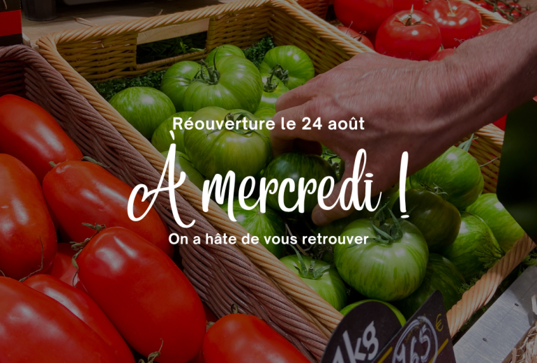 Tic-tac, tic-tac.. Epicier Primeur