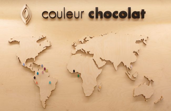 ON EST DE RETOUR ! Biscuitier Chocolatier Pâtissier