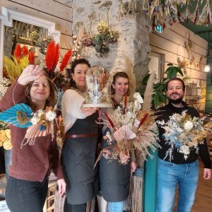 Fleuriste à Nantes