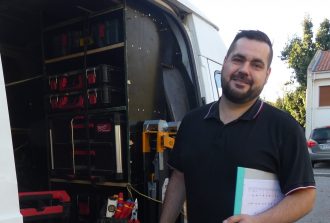 Michel Electricité à Nantes