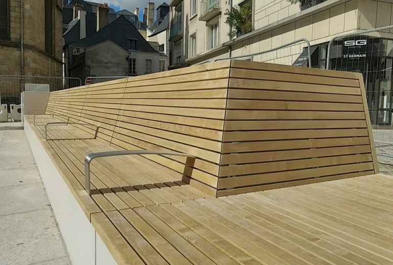 Retour sur mes récents chantiers Menuisier