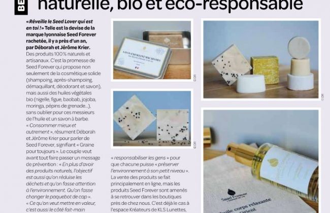 Jusqu'au bout…..de notre démarche ! Savonnier