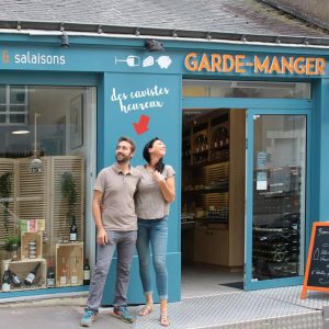 Garde-Manger, fromagers, Nantes