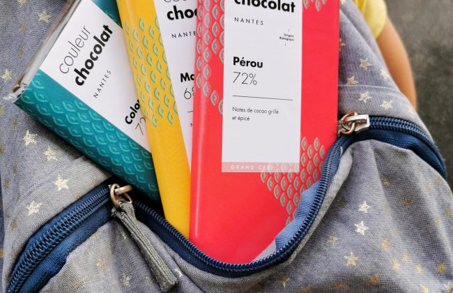 Une rentrée chocolatée Biscuitier Chocolatier Pâtissier