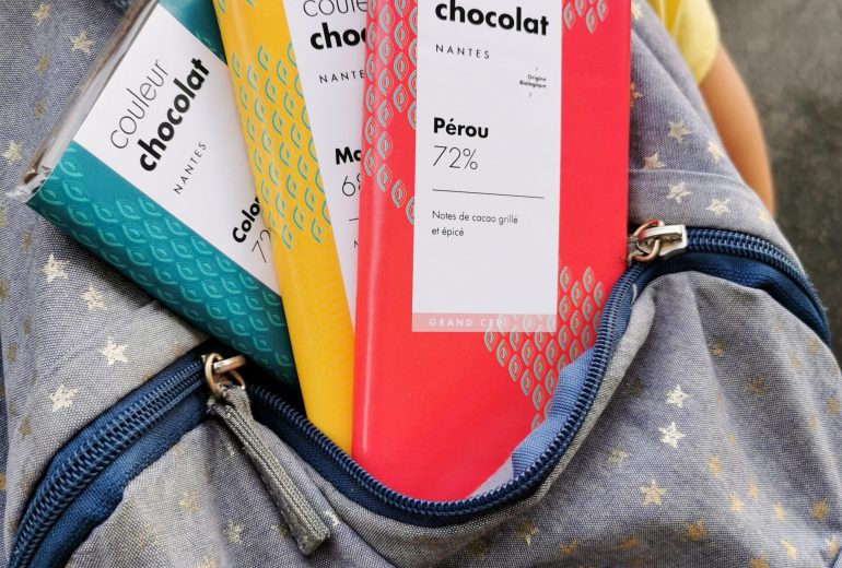 Une rentrée chocolatée Biscuitier Chocolatier Pâtissier