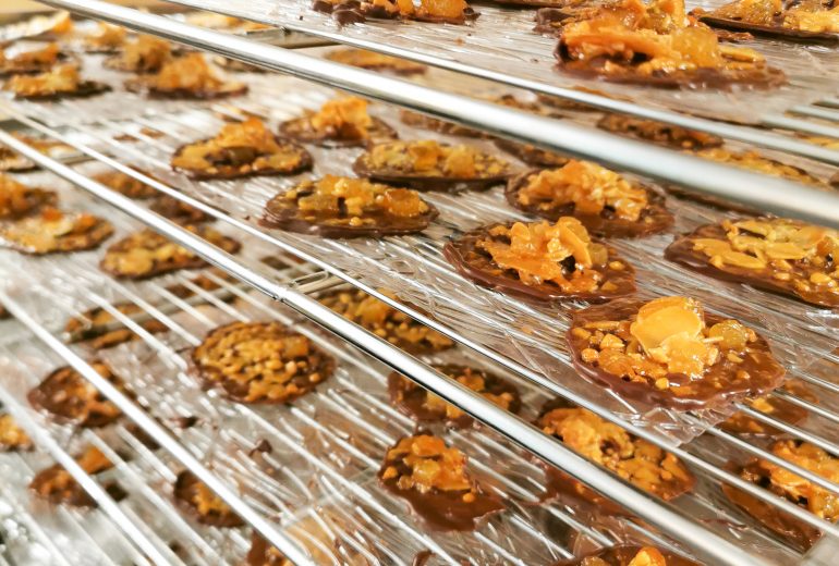 Les florentins sont de retour ! Biscuitier Chocolatier Pâtissier