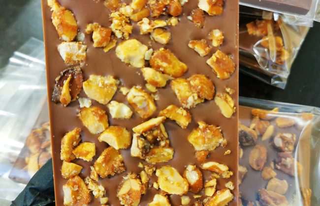 Nouvelle tablette de chocolat ! Biscuitier Chocolatier Pâtissier