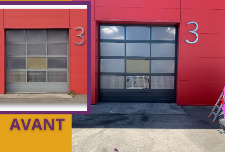 Relaquage ALU/PVC Peintre d'extérieur Peintre Laqueur