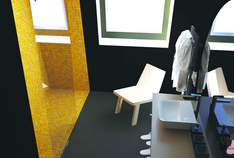 Rénovation d'une suite d'hôtel junior 5* de bord de mer Décorateur d'intérieur