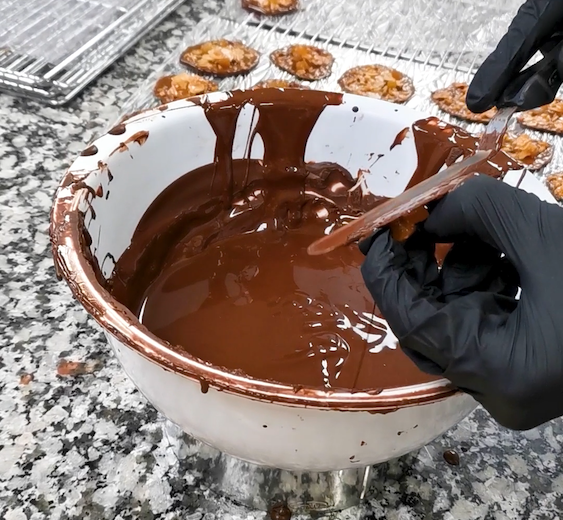 Les florentins sont de retour ! Biscuitier Chocolatier Pâtissier