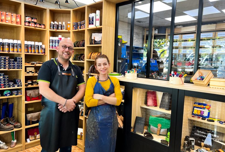 Cordonnier à rezé Cordonnerie du 8 mai Artivisor