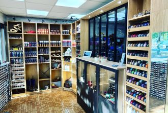 Cordonnerie du huit mai à Rezé, en Loire-Atlantique