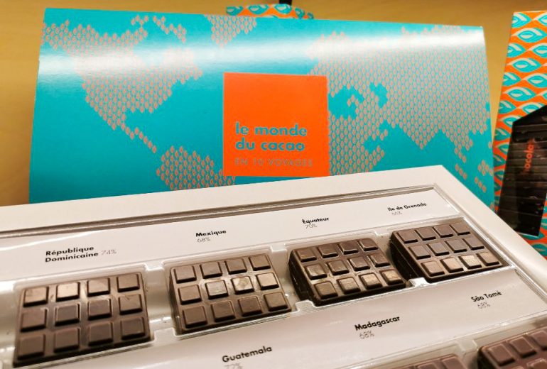 Notre coffret est de retour ! Biscuitier Chocolatier Pâtissier