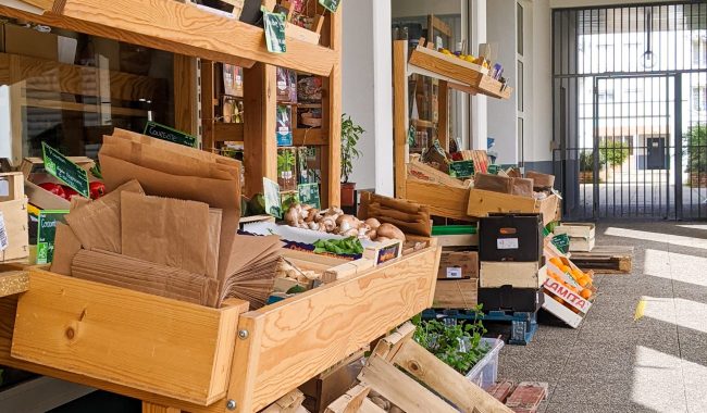 Épicerie France