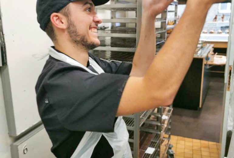 La rentrée des confections chocolatées ! Biscuitier Chocolatier Pâtissier