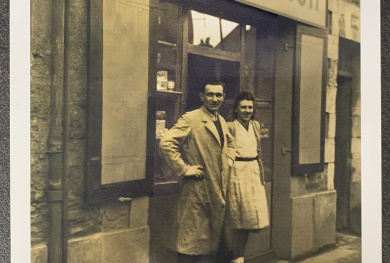 Le Verger de St-Do à l'aube de ses 75 printemps Epicier Primeur