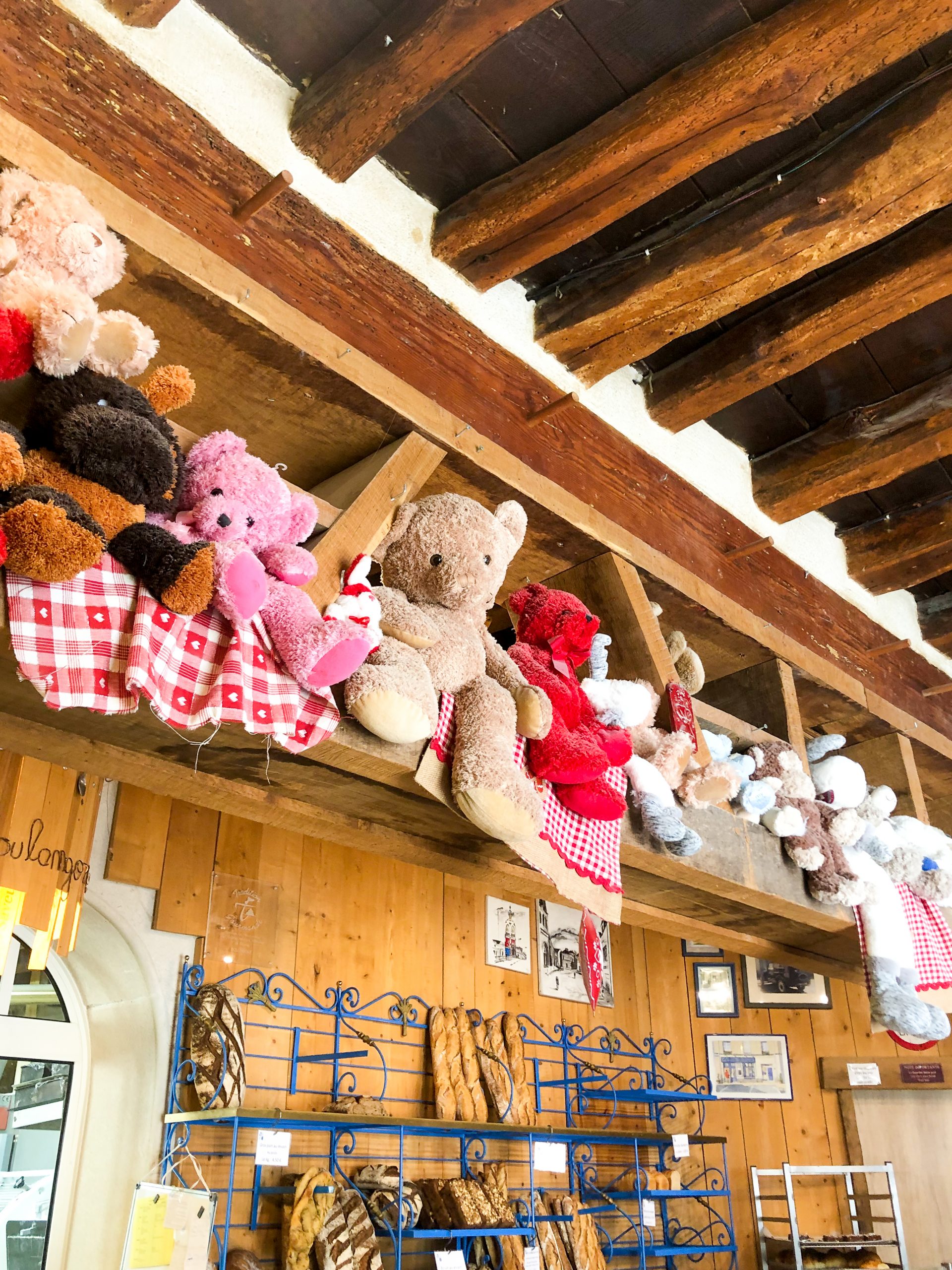 Portrait de Franck boulanger à Nantes, La petite Boulangerie Artivisor