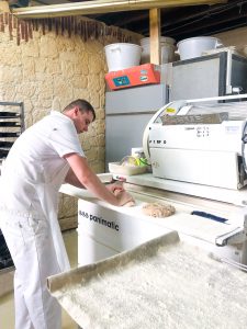 La Petite Boulangerie boulanger Nantes