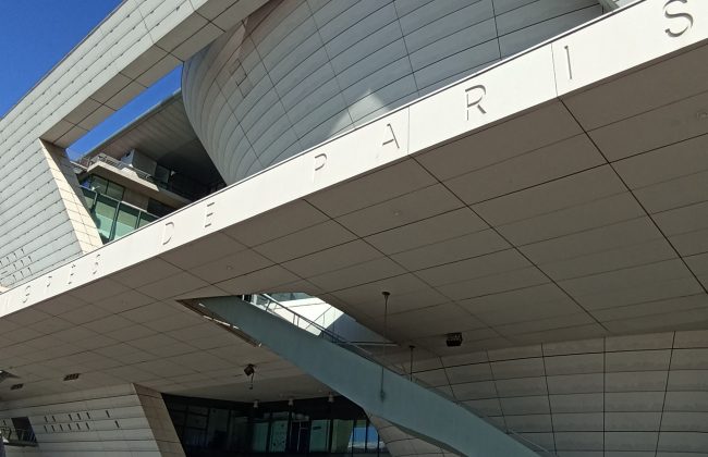 Salon à Paris Traiteur