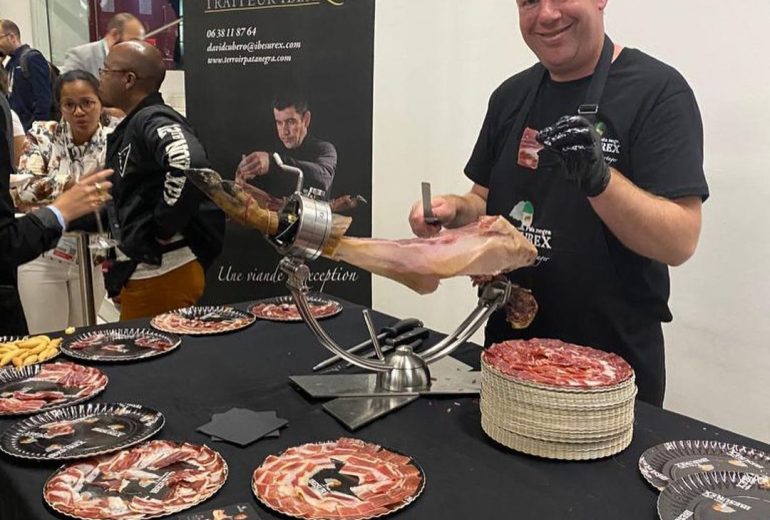 Salon à Paris Traiteur