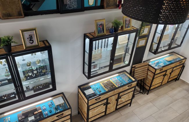 Fin de rénovation pour cet espace professionnel à Nantes Décorateur d'intérieur