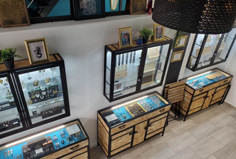 Fin de rénovation pour cet espace professionnel à Nantes Décorateur d'intérieur