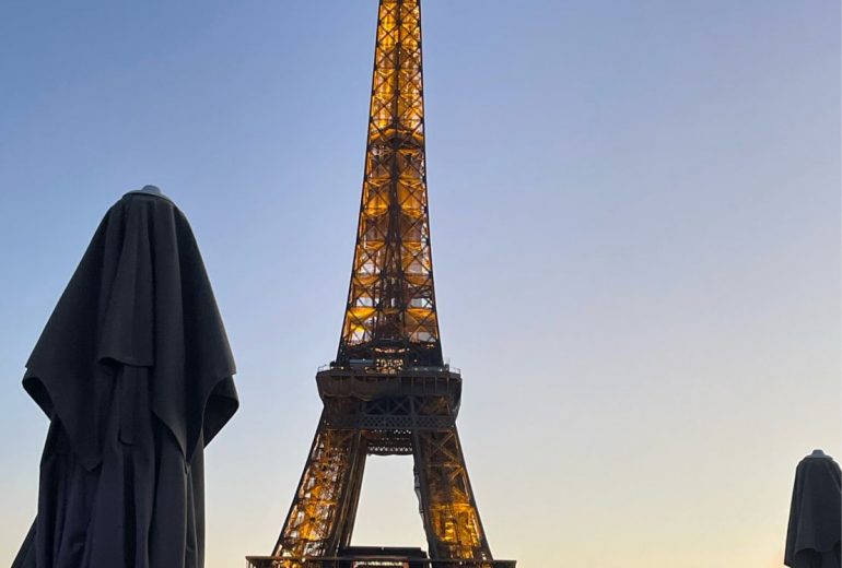 Salon à Paris Traiteur