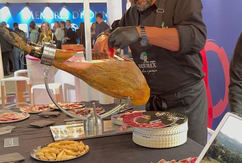 Salon à Paris Traiteur