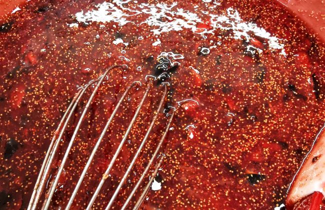 Une nouvelle confiture à la boutique ! Biscuitier Chocolatier Pâtissier