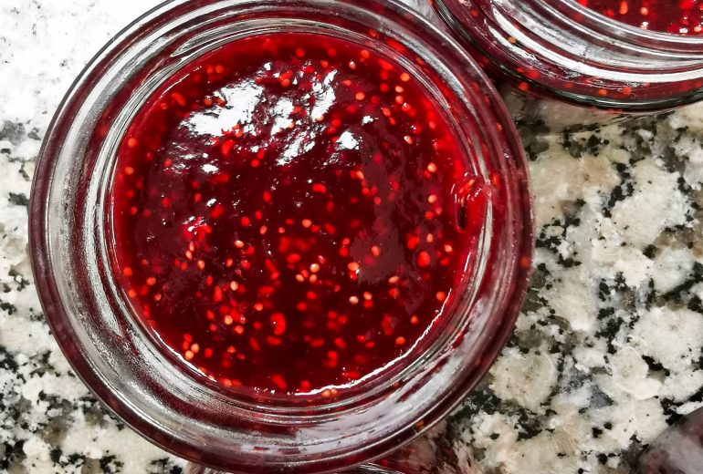 Une nouvelle confiture à la boutique ! Biscuitier Chocolatier Pâtissier