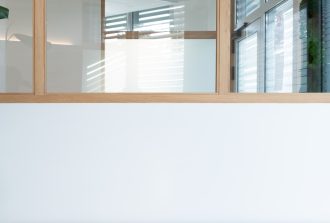 renovation cabinet medical Soizic Besseau Architecte d'Intérieur credit photo Emmanuelle Janière