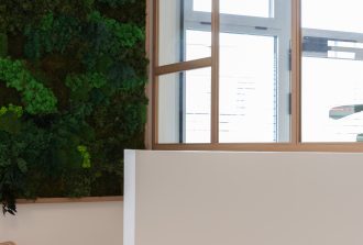 renovation cabinet medical Soizic Besseau Architecte d'Intérieur credit photo Emmanuelle Janière