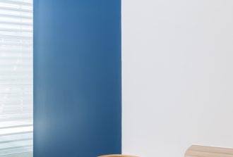 renovation cabinet medical Soizic Besseau Architecte d'Intérieur credit photo Emmanuelle Janière