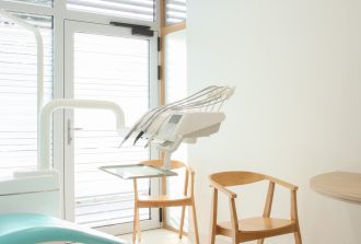 renovation cabinet medical Soizic Besseau Architecte d'Intérieur credit photo Emmanuelle Janière