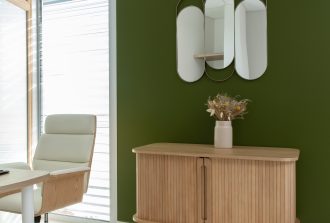 renovation cabinet medical Soizic Besseau Architecte d'Intérieur credit photo Emmanuelle Janière