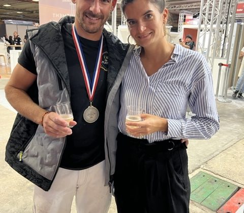 2ème place au concours des meilleurs artisans de France ! Jointeur Plaquiste Plâtrier