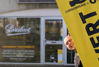 Cordonnerie du 8 mai, cordonnerie à Rezé