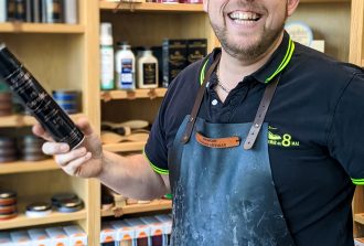 Cordonnerie du 8 mai, cordonnerie à Rezé