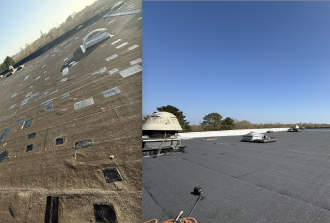 etancheur toit plat nantes