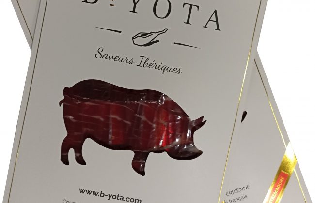 Etuis de jambons ibérique Pata Negra Traiteur