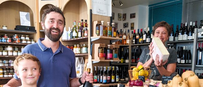 Garde-manger-saint-felix épicerie à Nantes