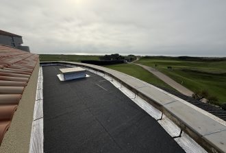 golf de saint jean de mont etancheite