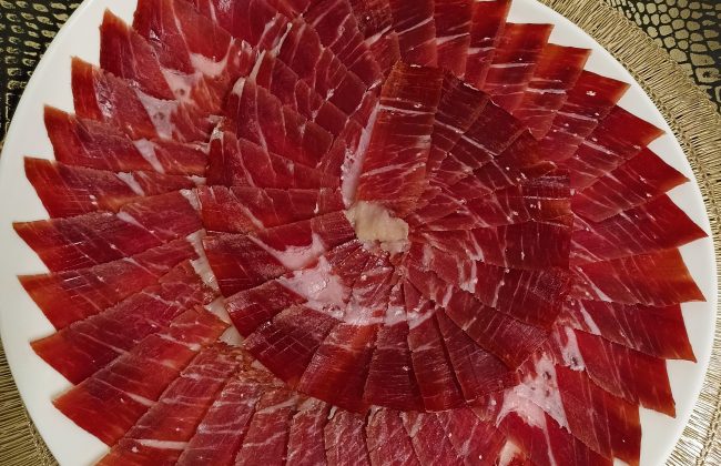 Jambon ibébique Pata Negra Traiteur