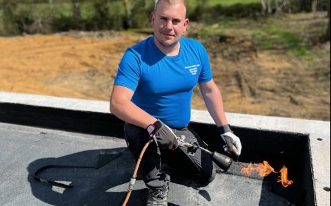 Entreprise Julien Noiraut etancheur Fay-de-Bretagne