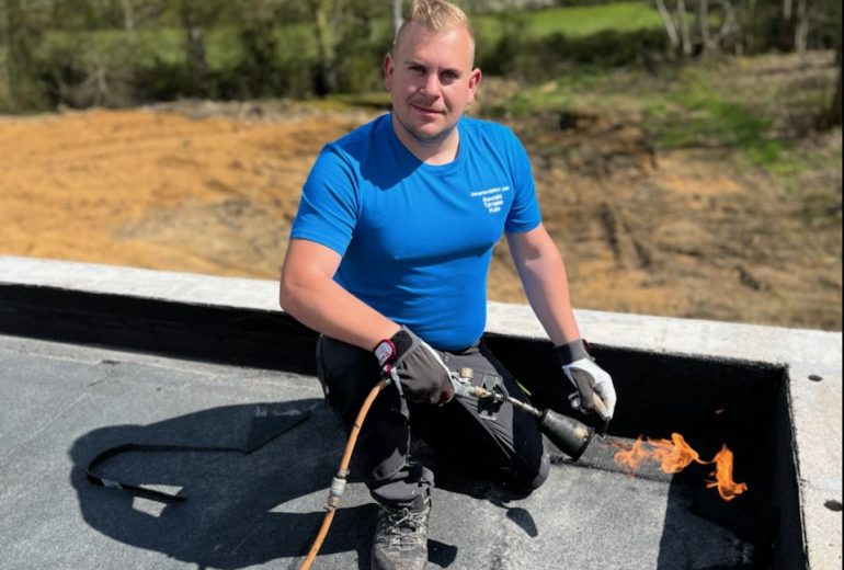 Entreprise Julien Noiraut etancheur Fay-de-Bretagne