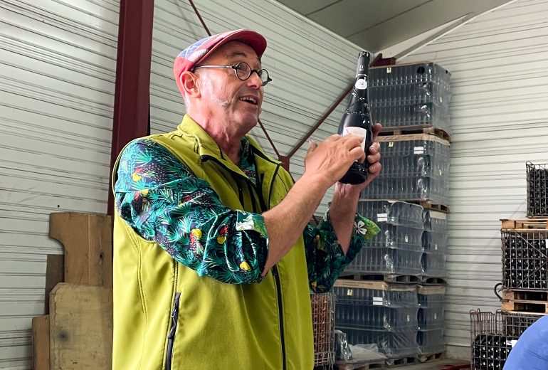 Reconversion le temps d'une journée... Epicier Primeur