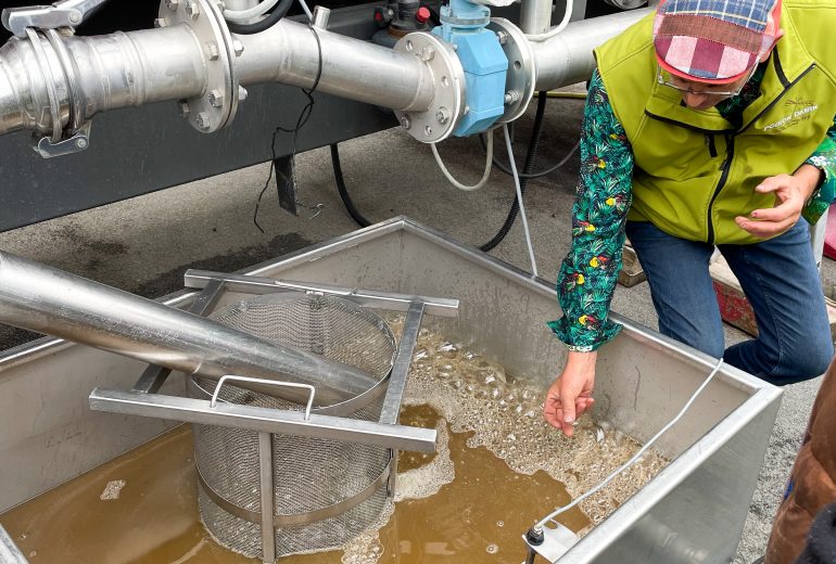 Reconversion le temps d'une journée... Epicier Primeur