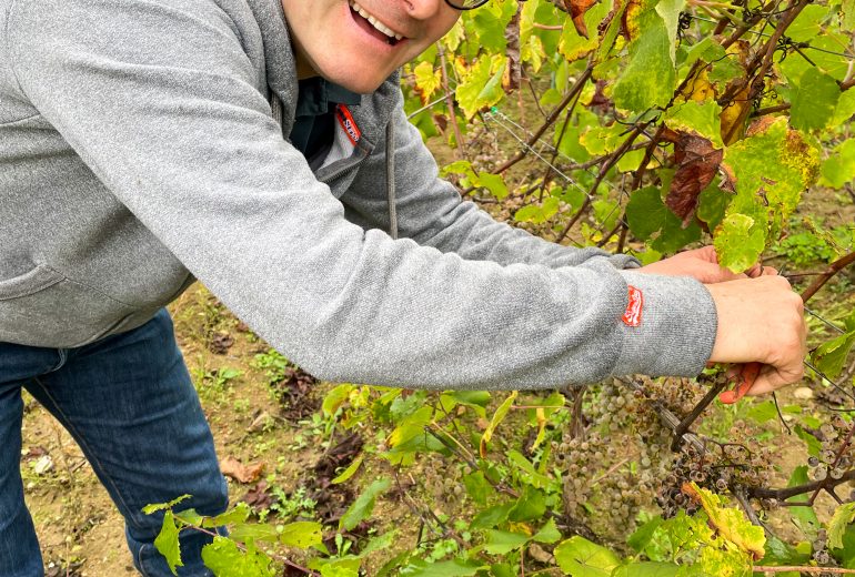 Reconversion le temps d'une journée... Epicier Primeur