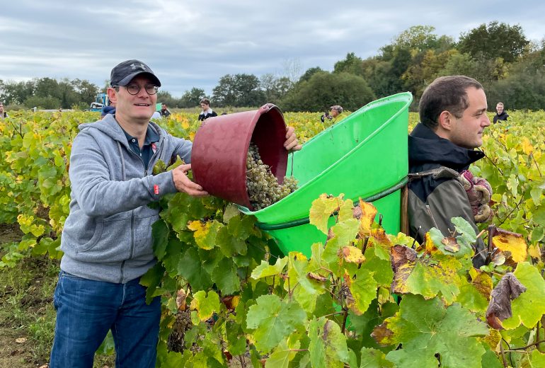 Reconversion le temps d'une journée... Epicier Primeur